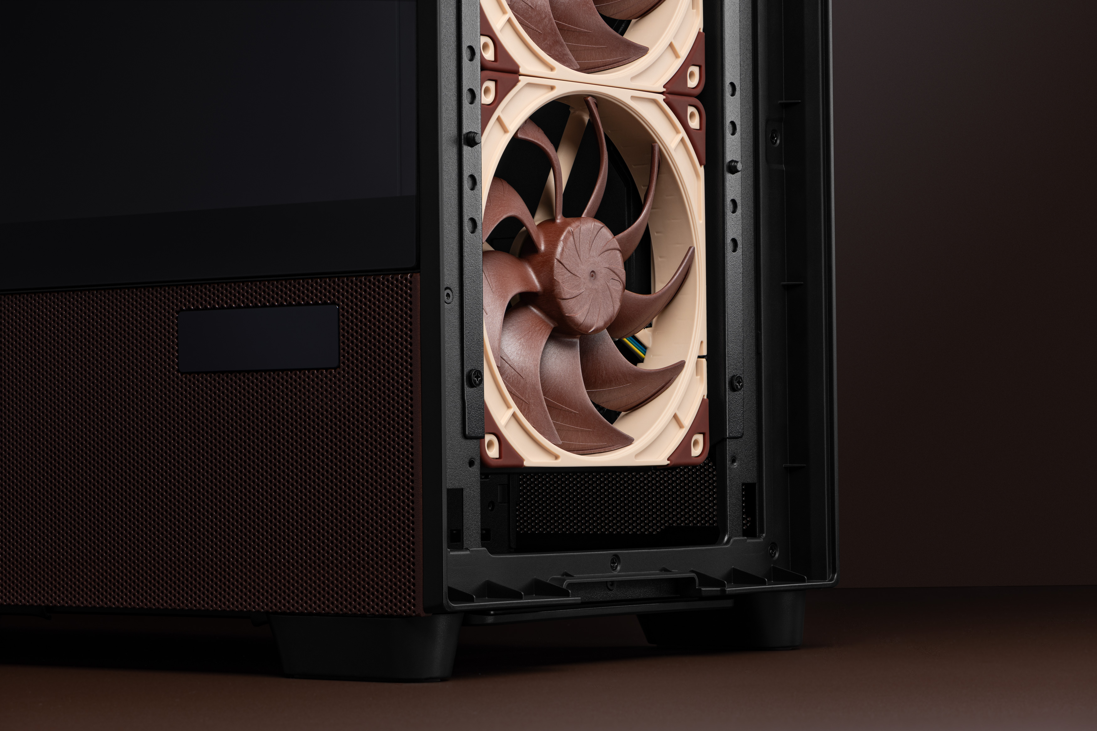 Antec Flux Pro Noctua Edition | Noctua