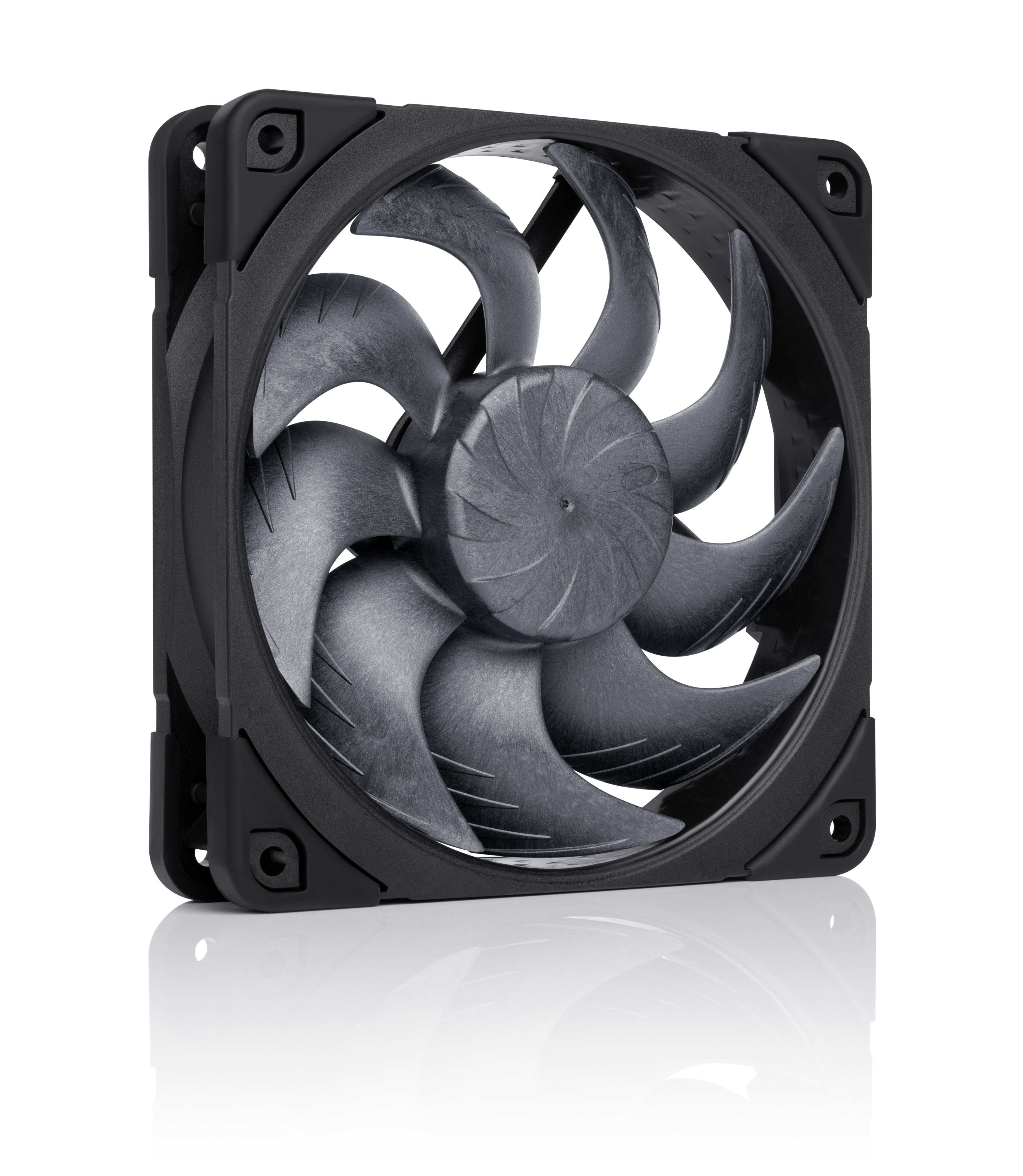 NF-A12x25 G2 PWM chromax.black | Noctua
