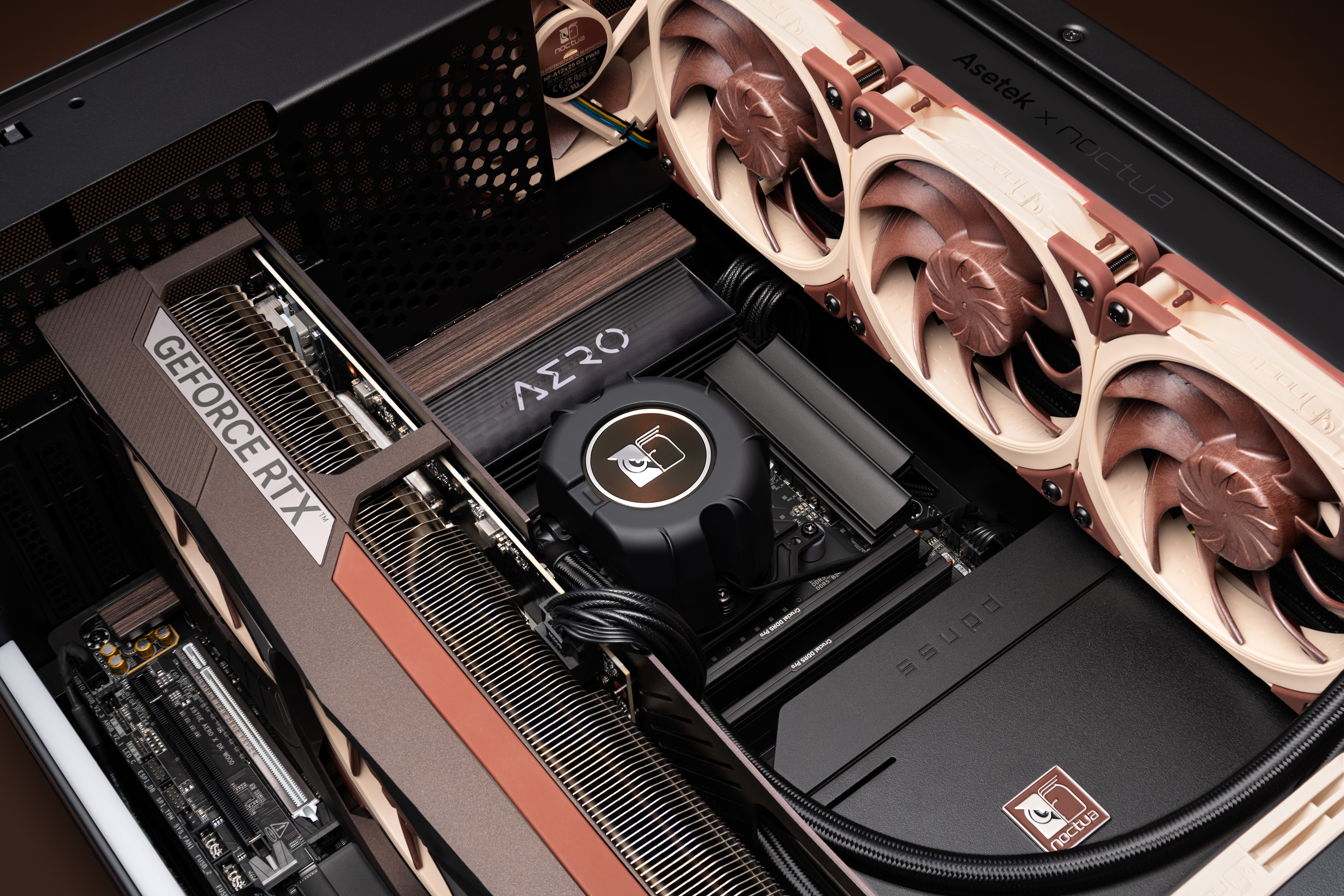 ニックス　Noctua NL-LC1-36 360mと換装ファンセット NL-LC1-36 | Noctua