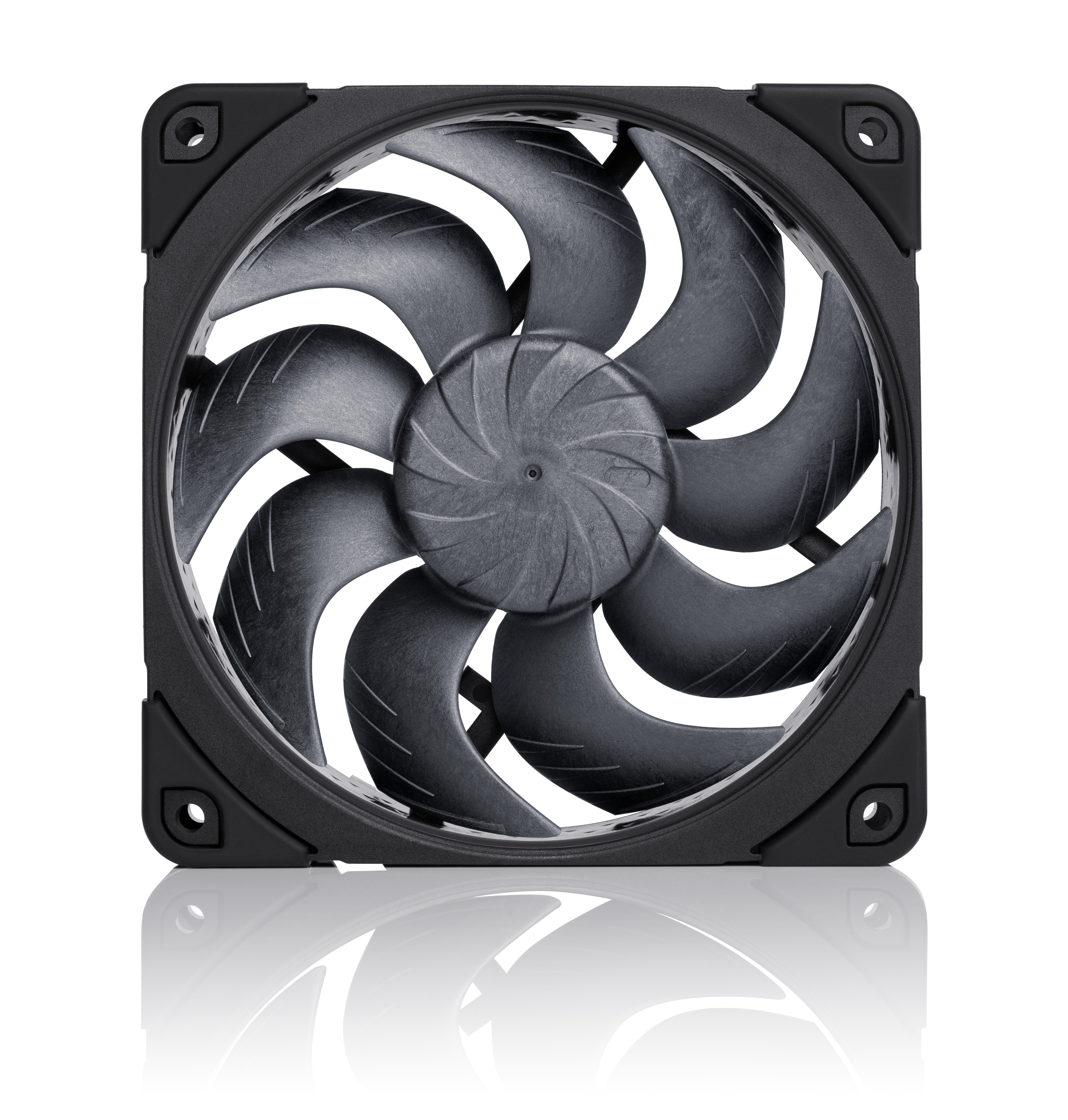 NF-A12x25 G2 PWM Sx2-PP chromax.black | Noctua