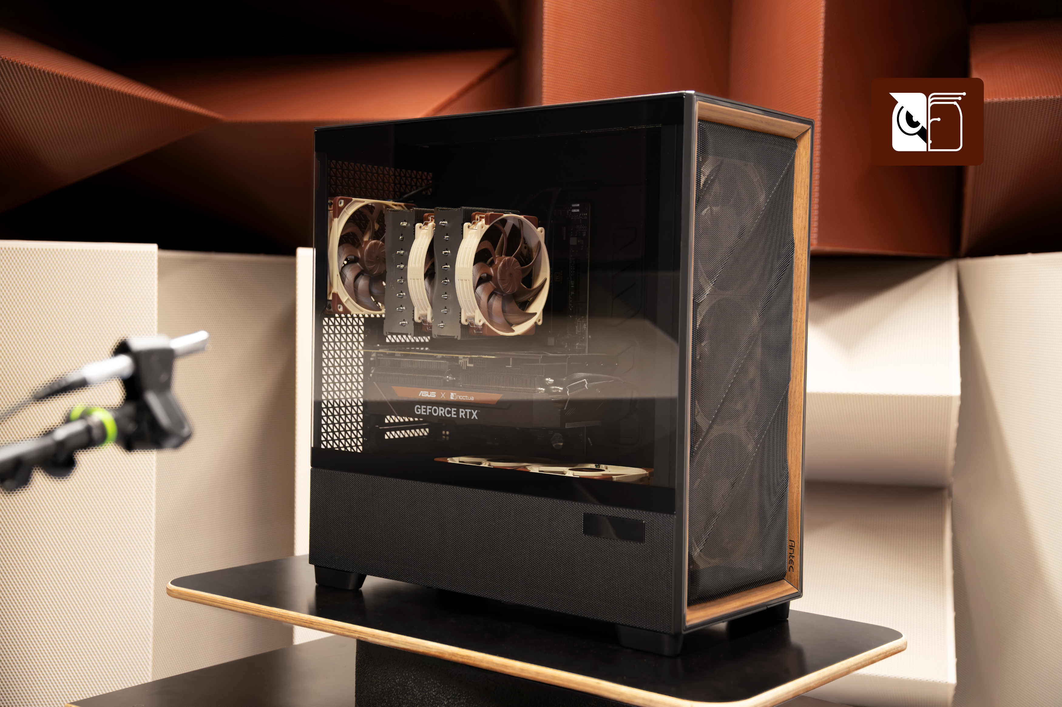 ASUS GeForce RTX 3070 Noctua Edition: Specifications | Noctua