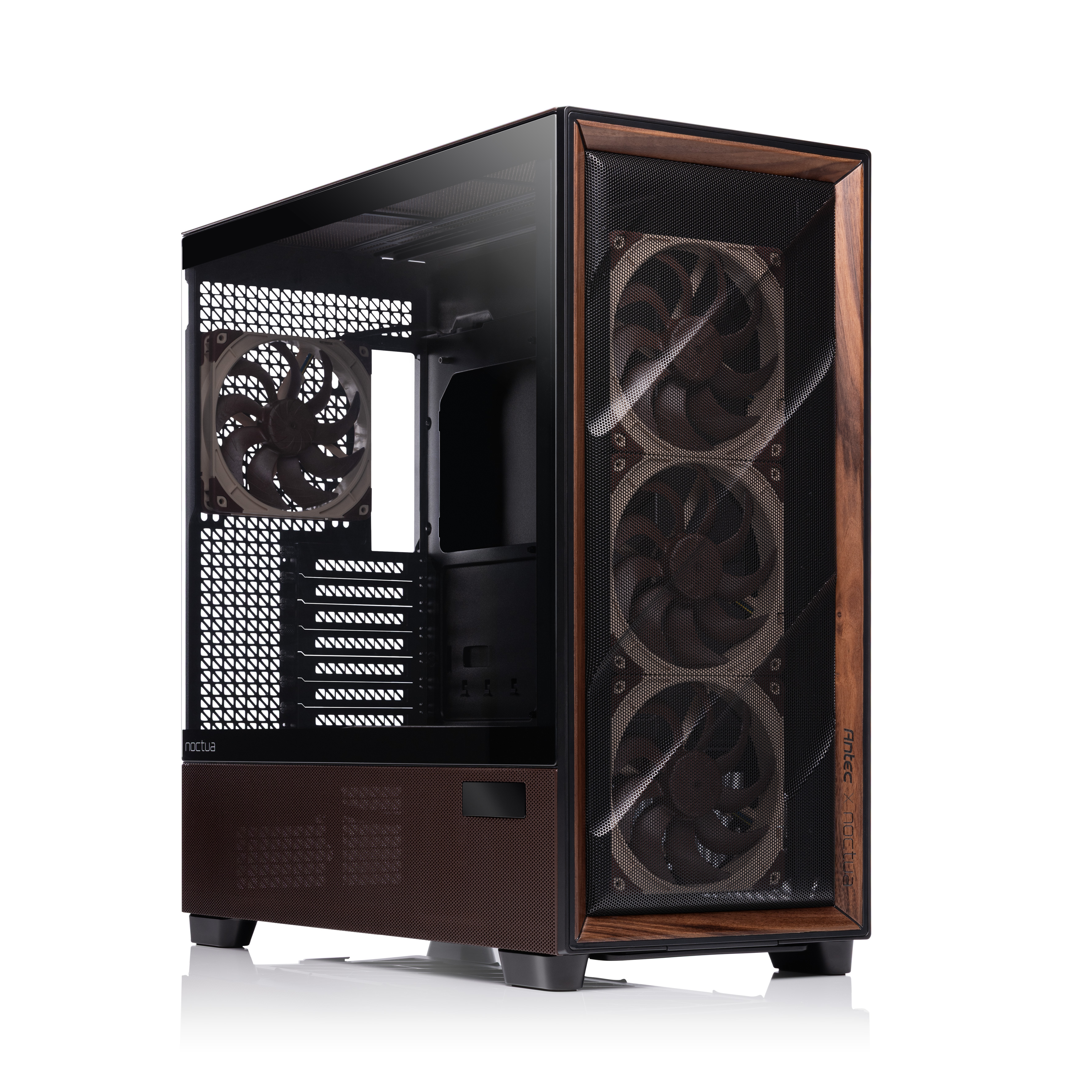 Antec Flux Pro Noctua Edition | Noctua