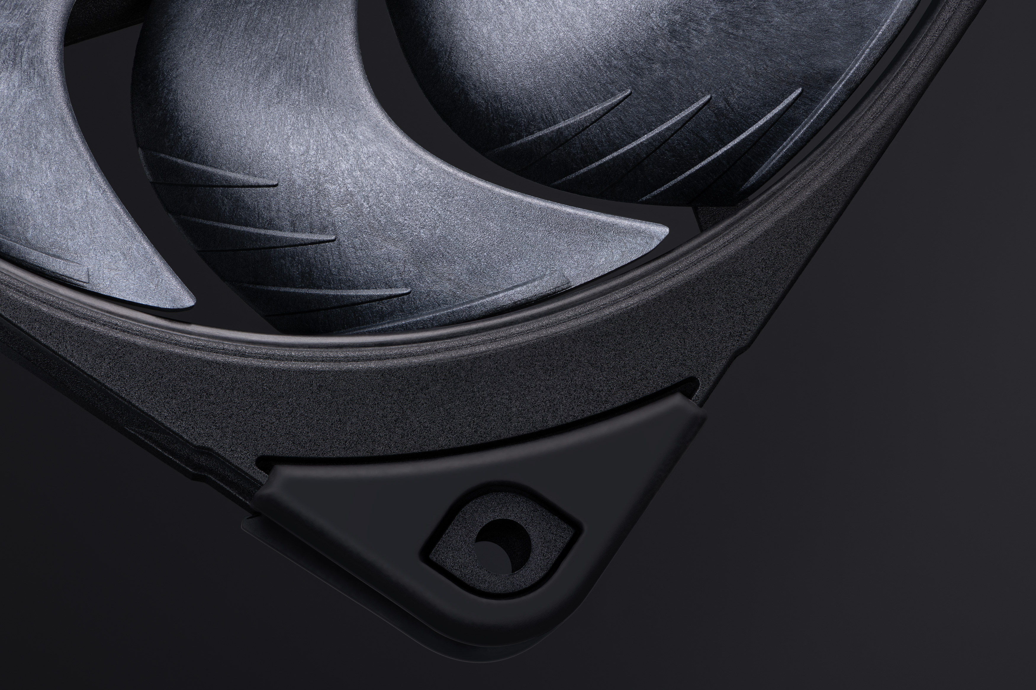 NF-A12x25 G2 PWM Sx2-PP chromax.black | Noctua
