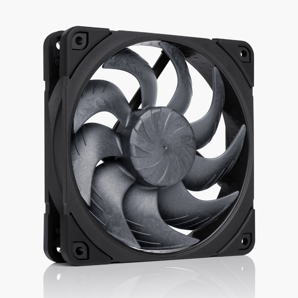 NF-A12x25 G2 PWM chromax.black | Noctua