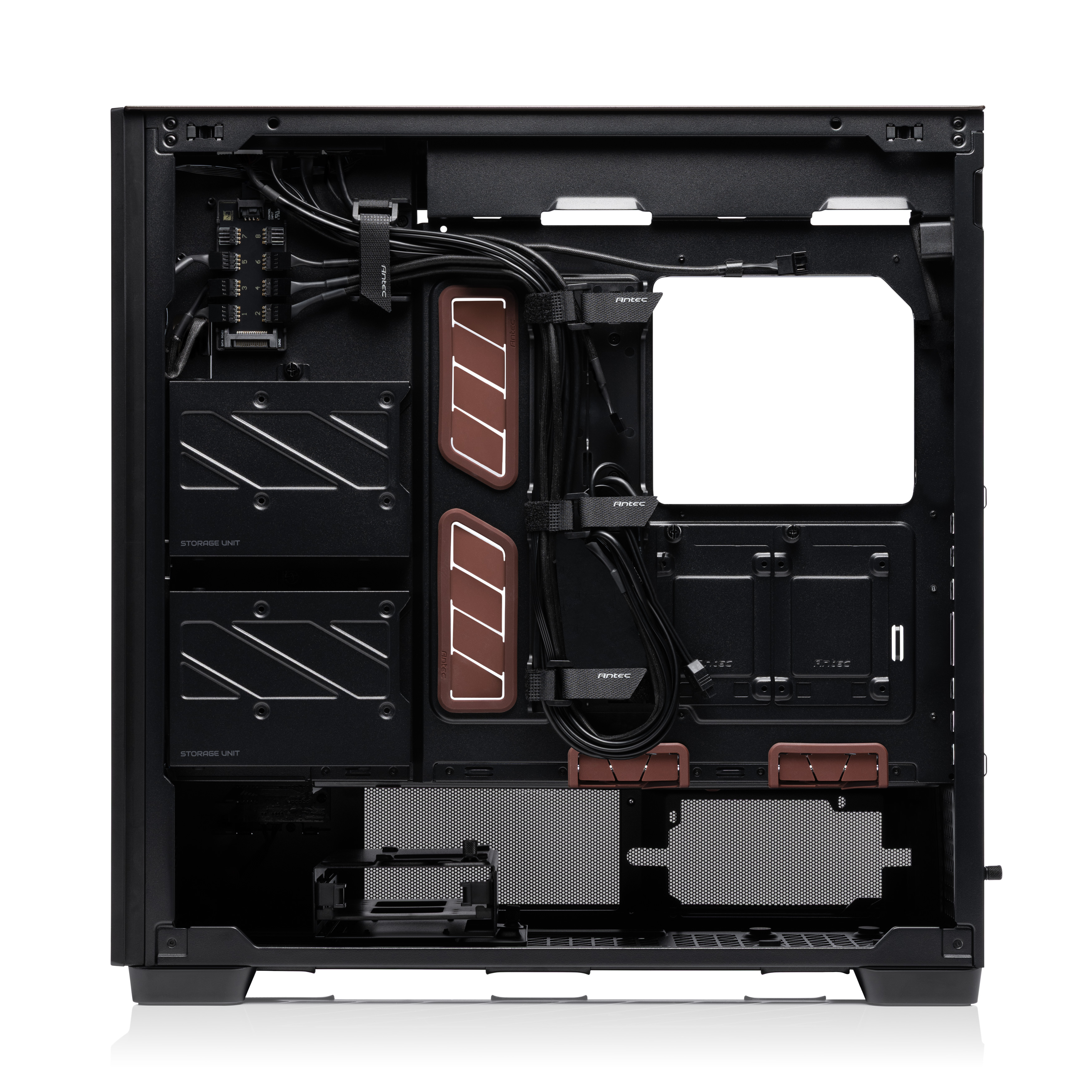 Antec Flux Pro Noctua Edition | Noctua