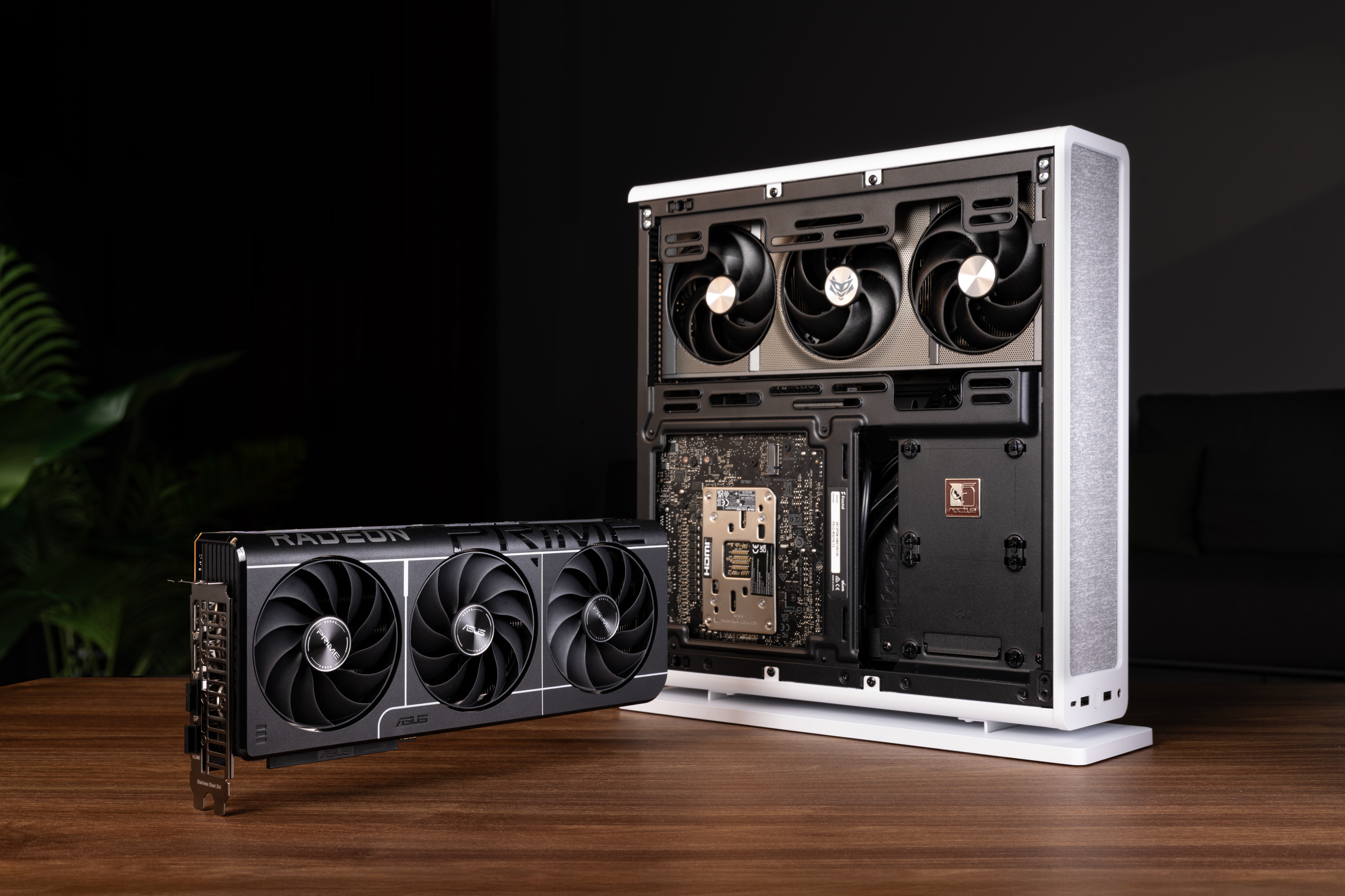 The Fractal Design Ridge and the story of “less is more“ | Noctua