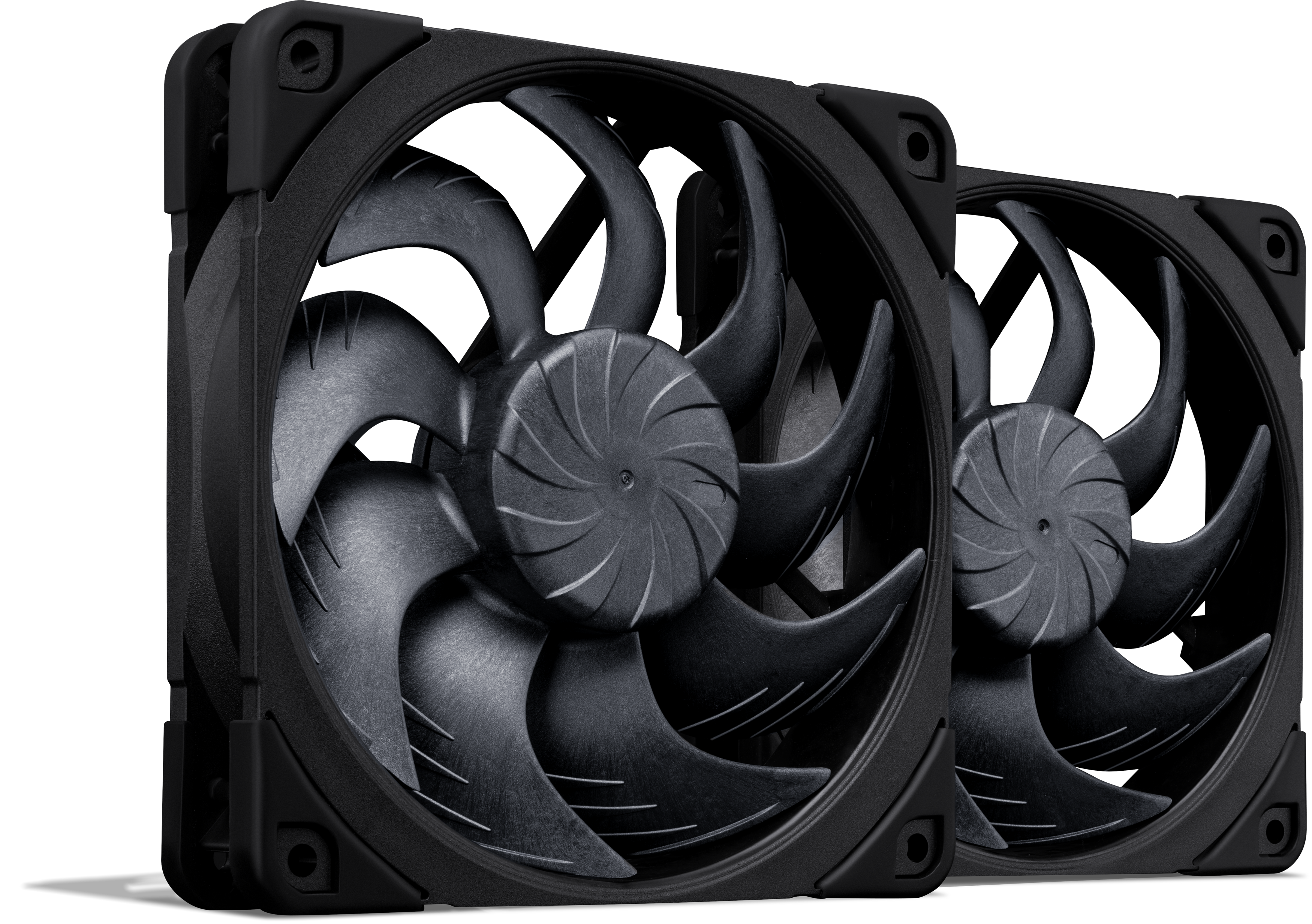 NF-A12x25 G2 PWM Sx2-PP chromax.black | Noctua