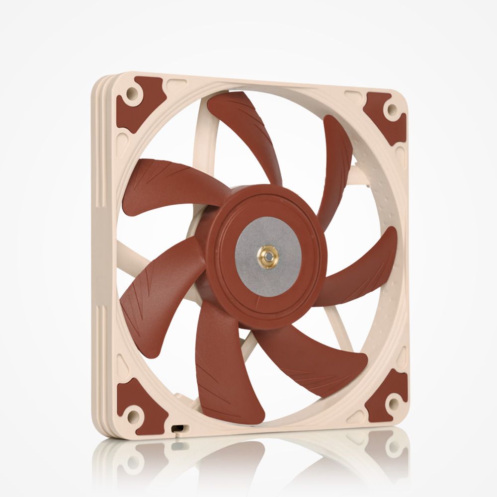Noctua NH-U9S NF-A12 x 2 NF-A12x15【使用数日】 NF-A12x15 FLX | Noctua