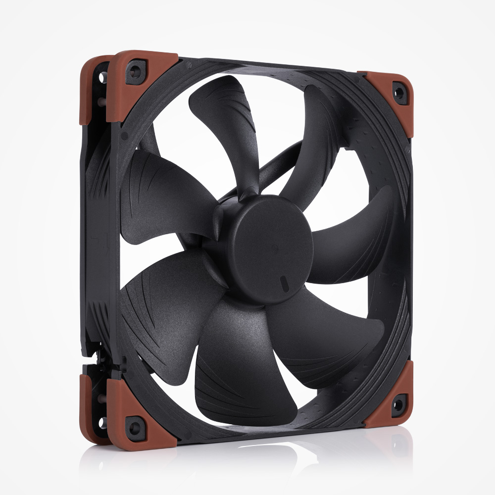 【未使用】4個Noctua NF-A14 Industrial PPC-2000 Amazon.com: Noctua NF-A14 iPPC-2000 IP67 PWM, Heavy Duty Cooling