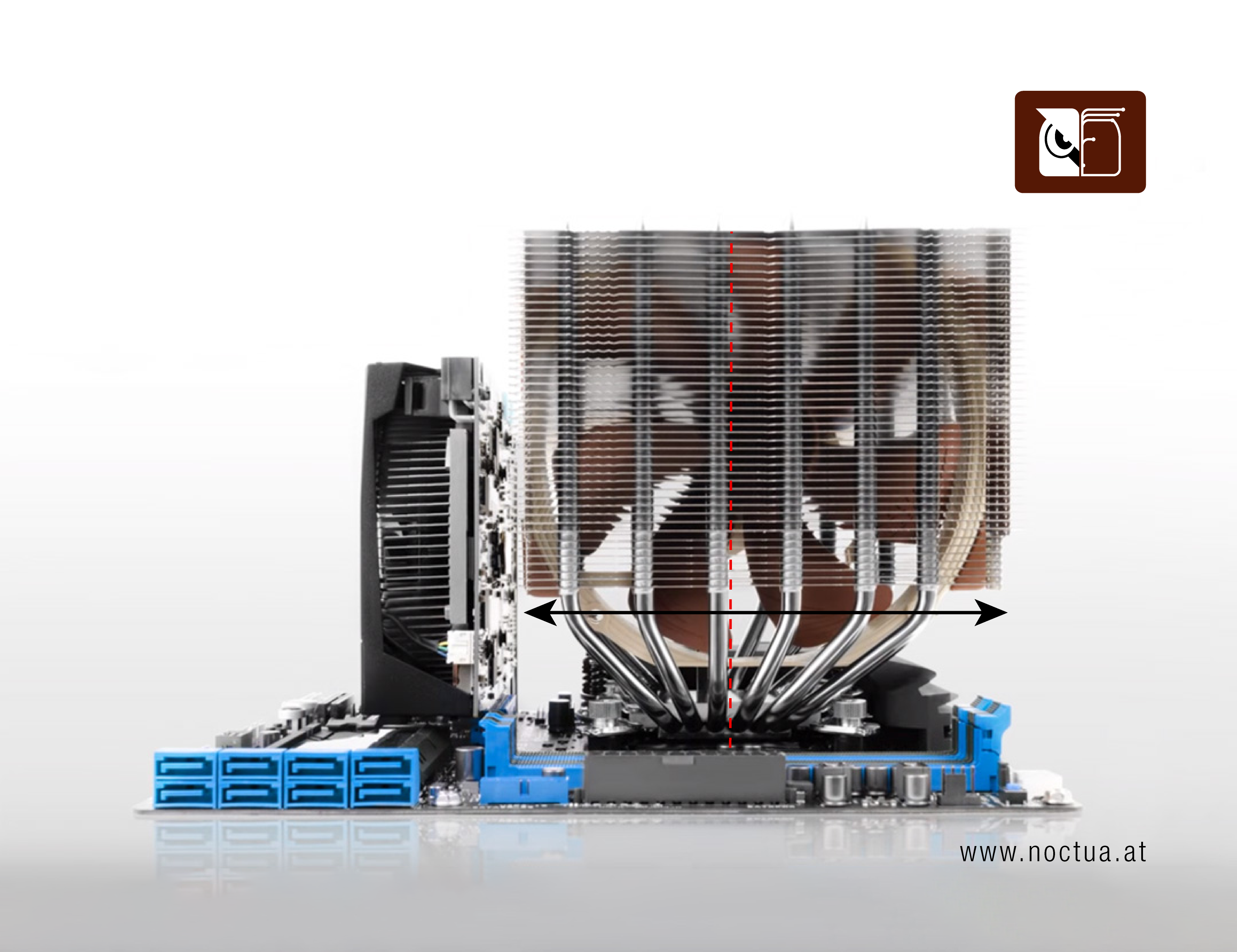 NH-D15 SE-AM4 | Noctua