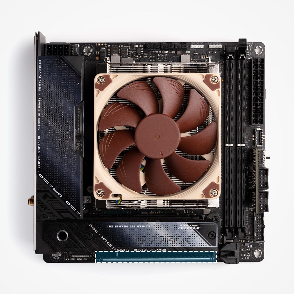AMD Ryzen 7 8700G ノクチュア NH-L9a-AM5 セット NH-L9a-AM5 | Noctua
