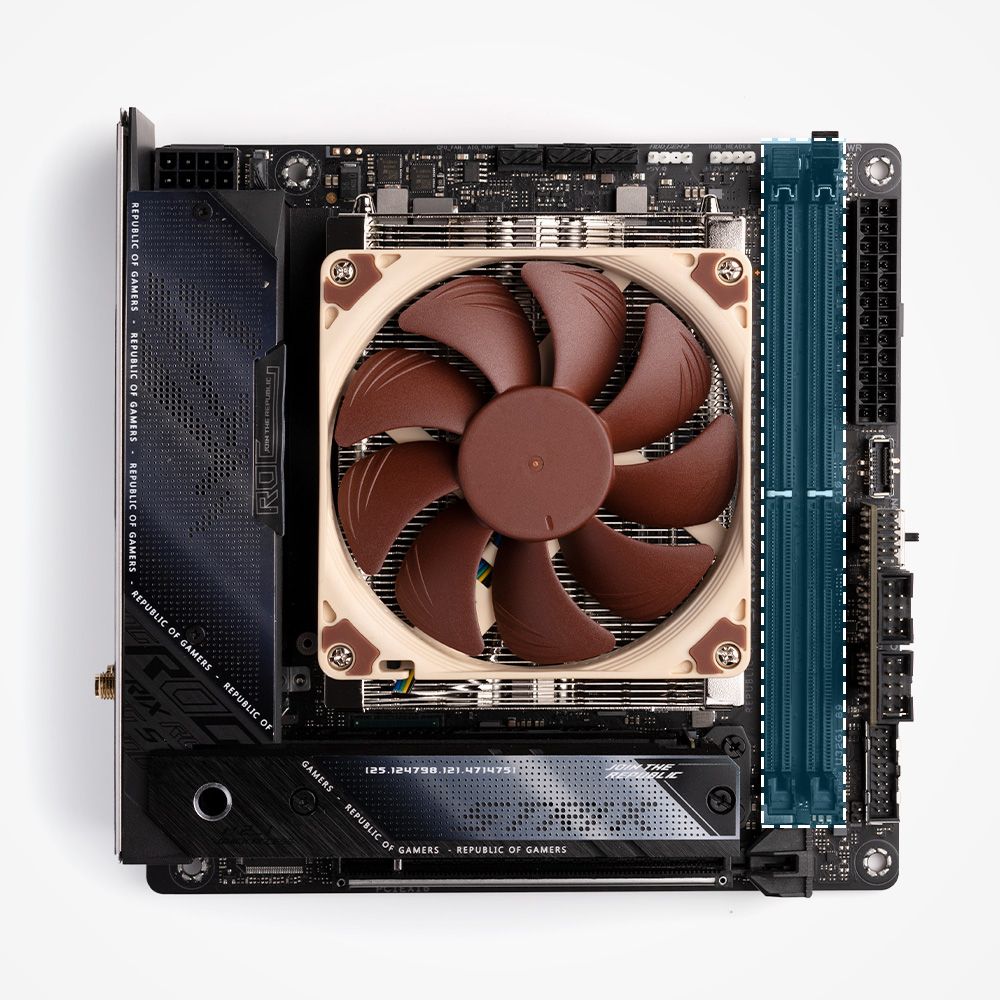 NH-L9a-AM4 | Noctua