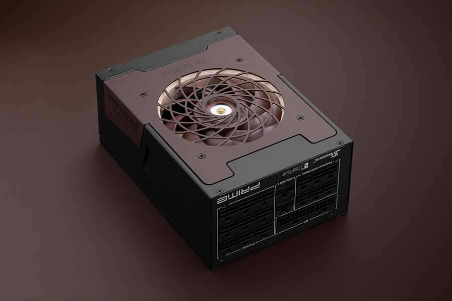 Noctua and Seasonic introduce ultra-quiet 1600W power supply | Noctua