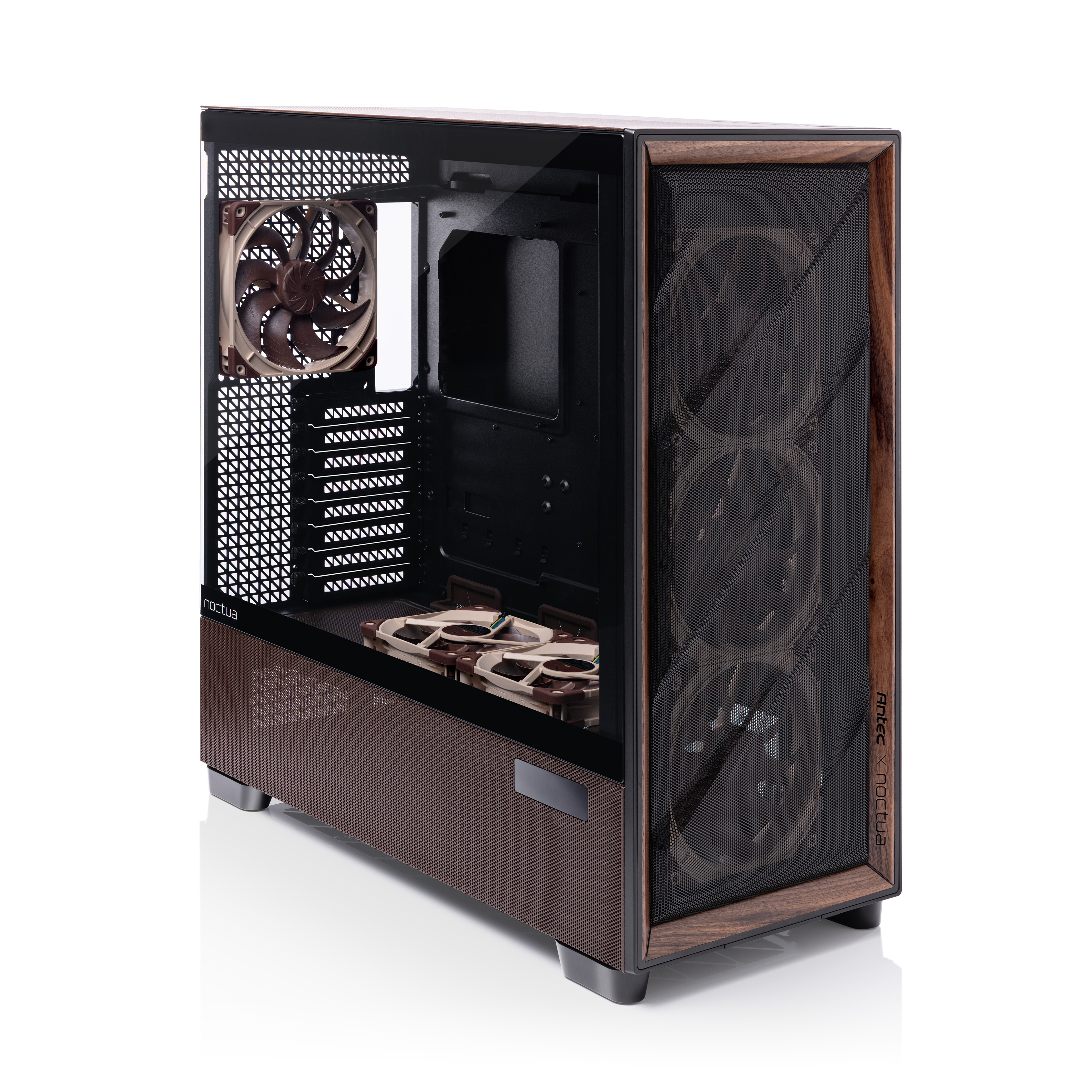 Antec Flux Pro Noctua Edition | Noctua