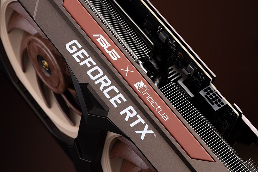 ASUS GeForce RTX 4080 SUPER Noctua Edition | Noctua