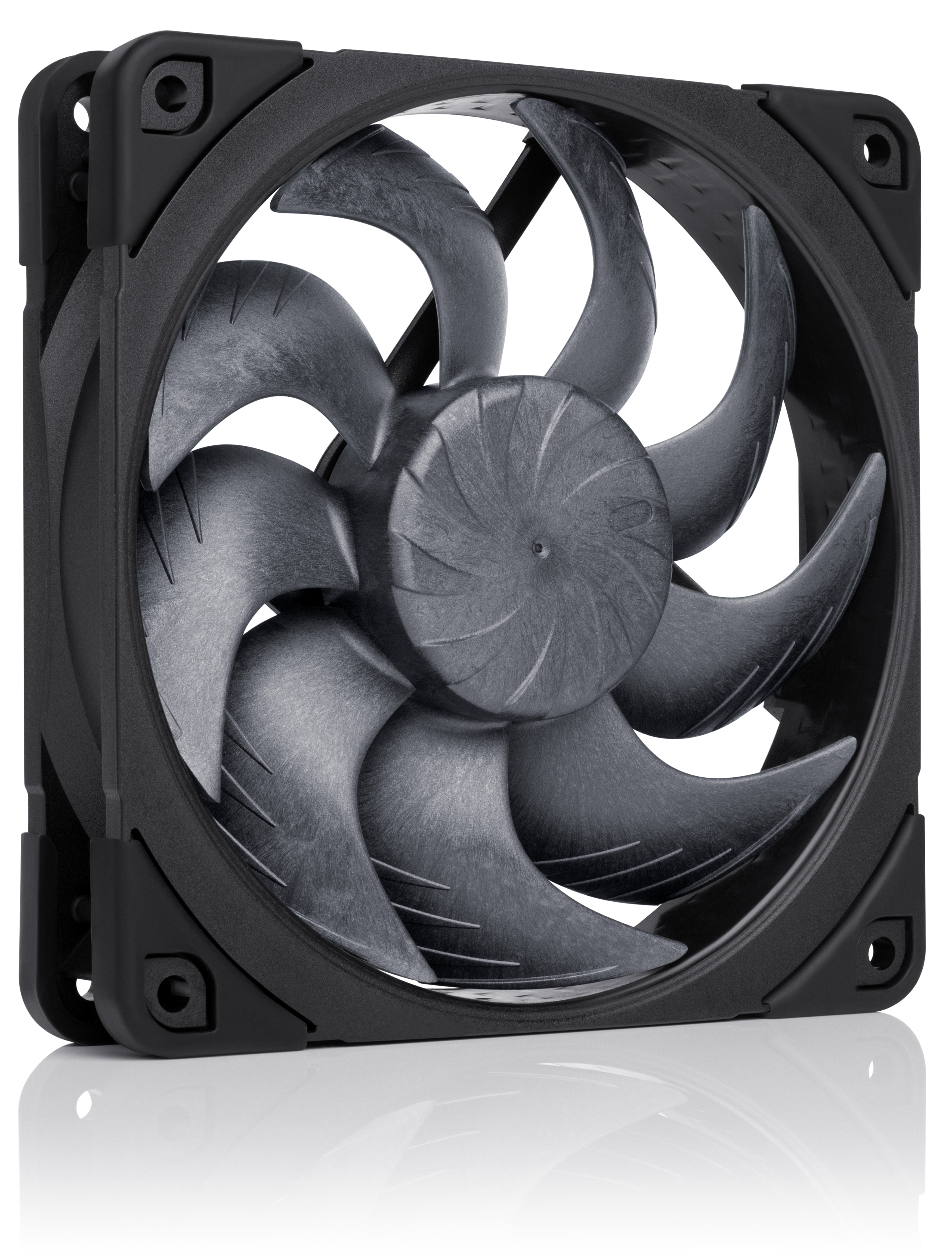 NF-A12x25 G2 PWM chromax.black | Noctua