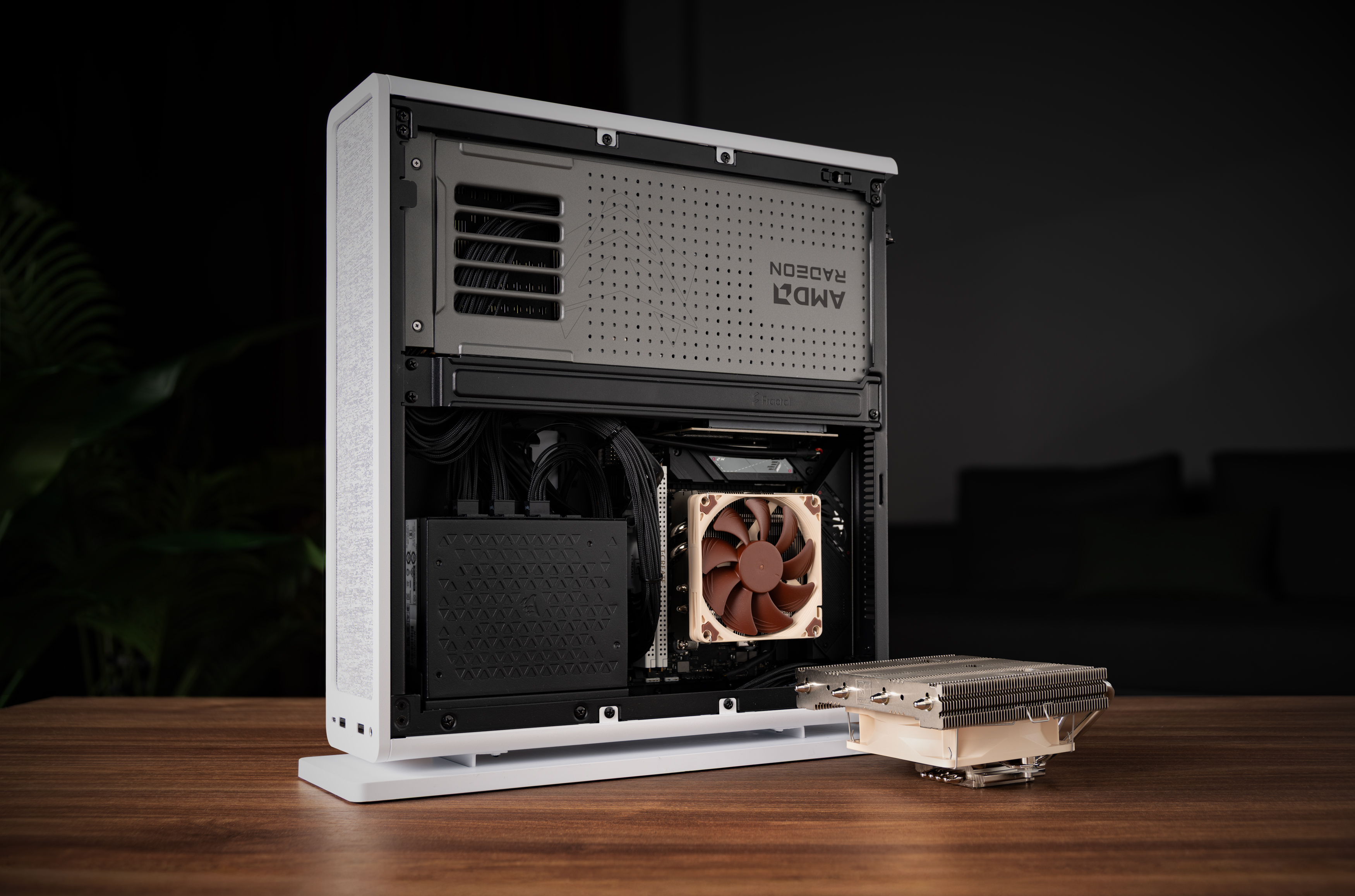 The Fractal Design Ridge and the story of “less is more“ | Noctua