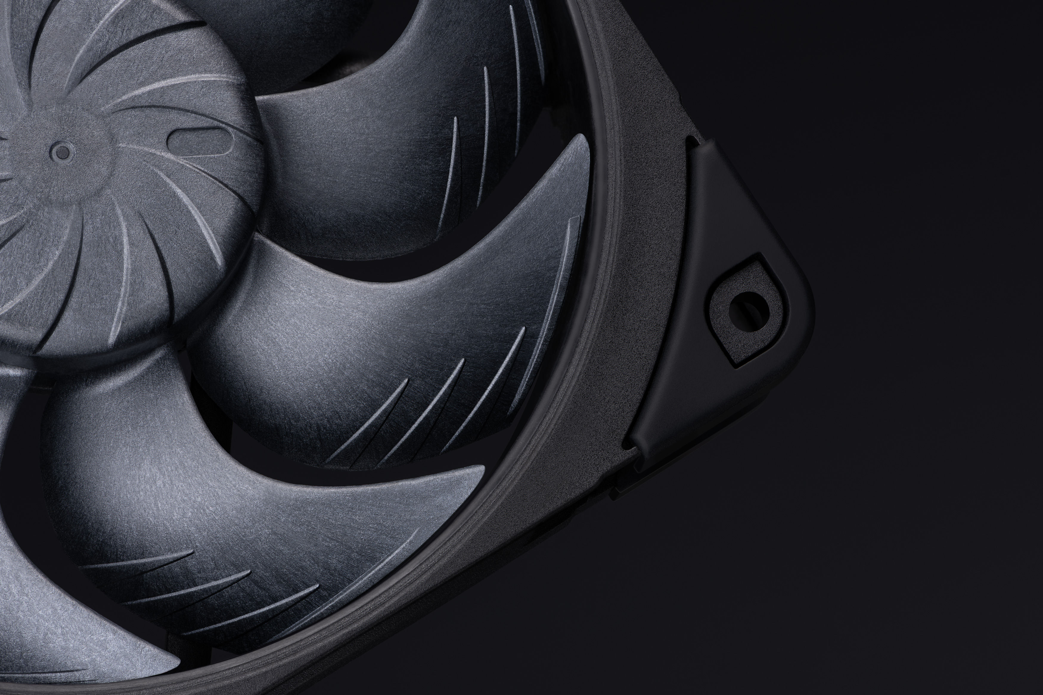 NF-A12x25 G2 PWM chromax.black | Noctua