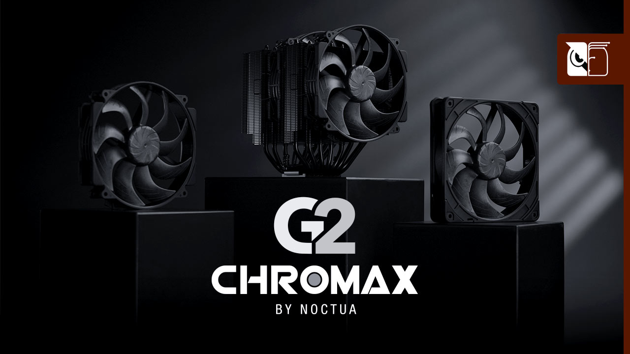 Noctua Nf-a9x14 Hs-pwm Chromax. Black. Swap, Ventilateur Silencieux De Faible Epaisseur 4 Broches 92x14 Mm Noir
