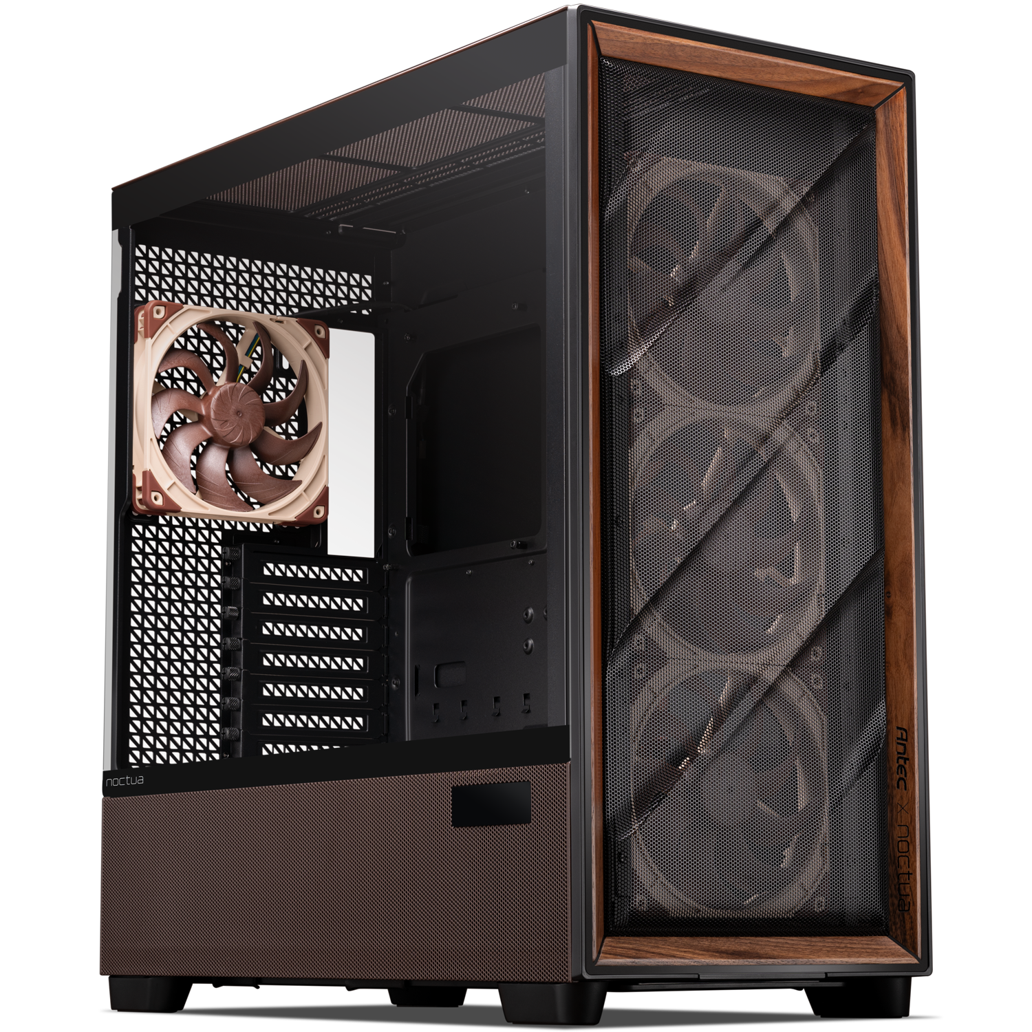 Antec Flux Pro Noctua Edition | Noctua