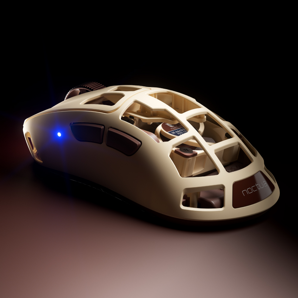 Pulsar Feinmann F01 Noctua Edition | Noctua