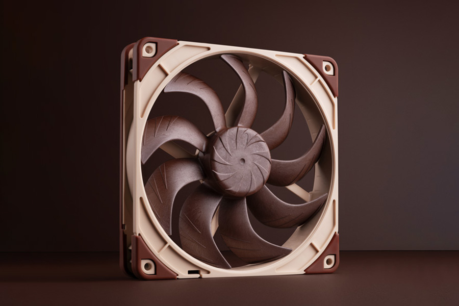 Noctua introduces NF-A14x25 G2 next-gen 140mm fans | Noctua