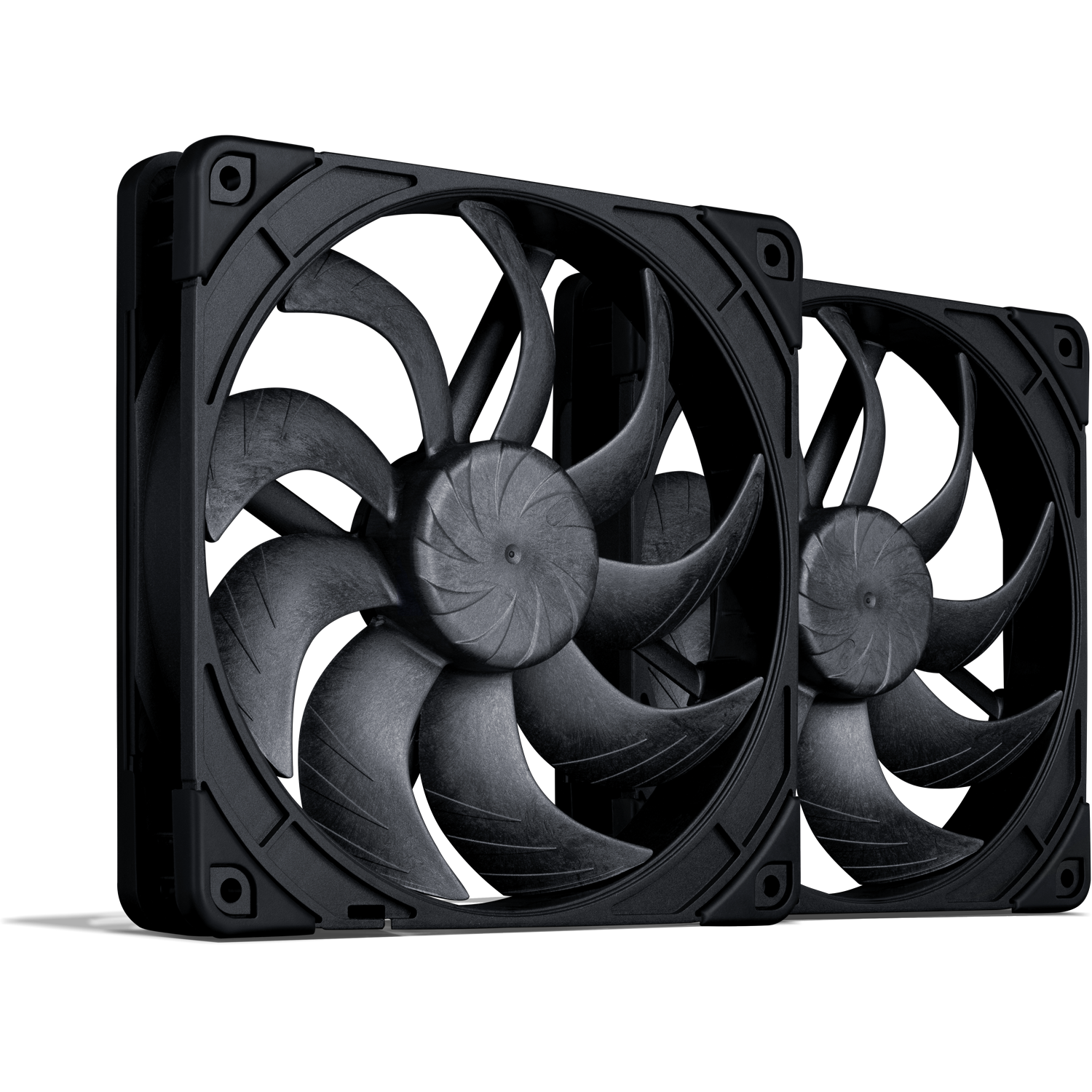 NF-A14x25 G2 PWM Sx2-PP chromax.black | Noctua