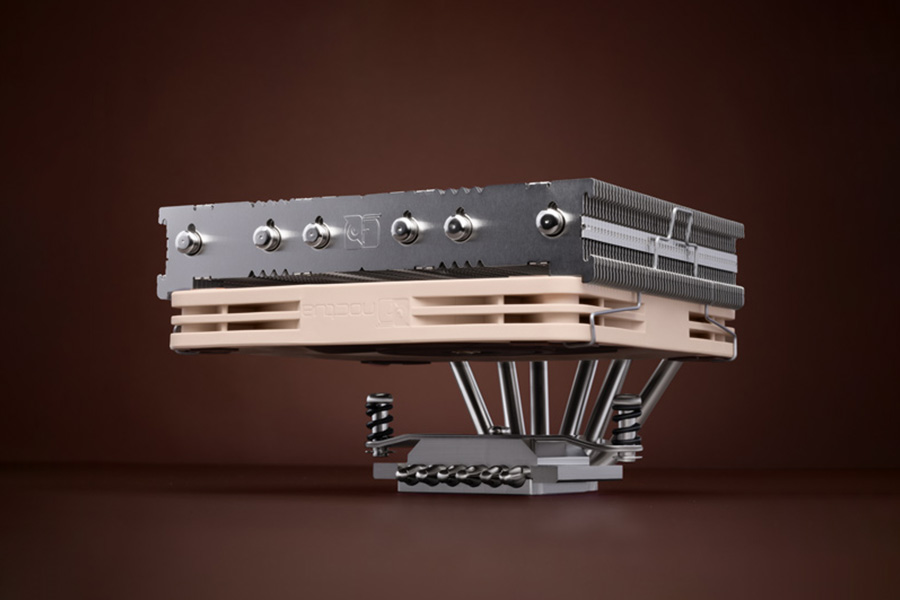 ◆ 新品未使用 / CPUクーラー　Noctua NH-L12S ◆ Noctua introduces NH-L12Sx77 low-profile CPU cooler | Noctua