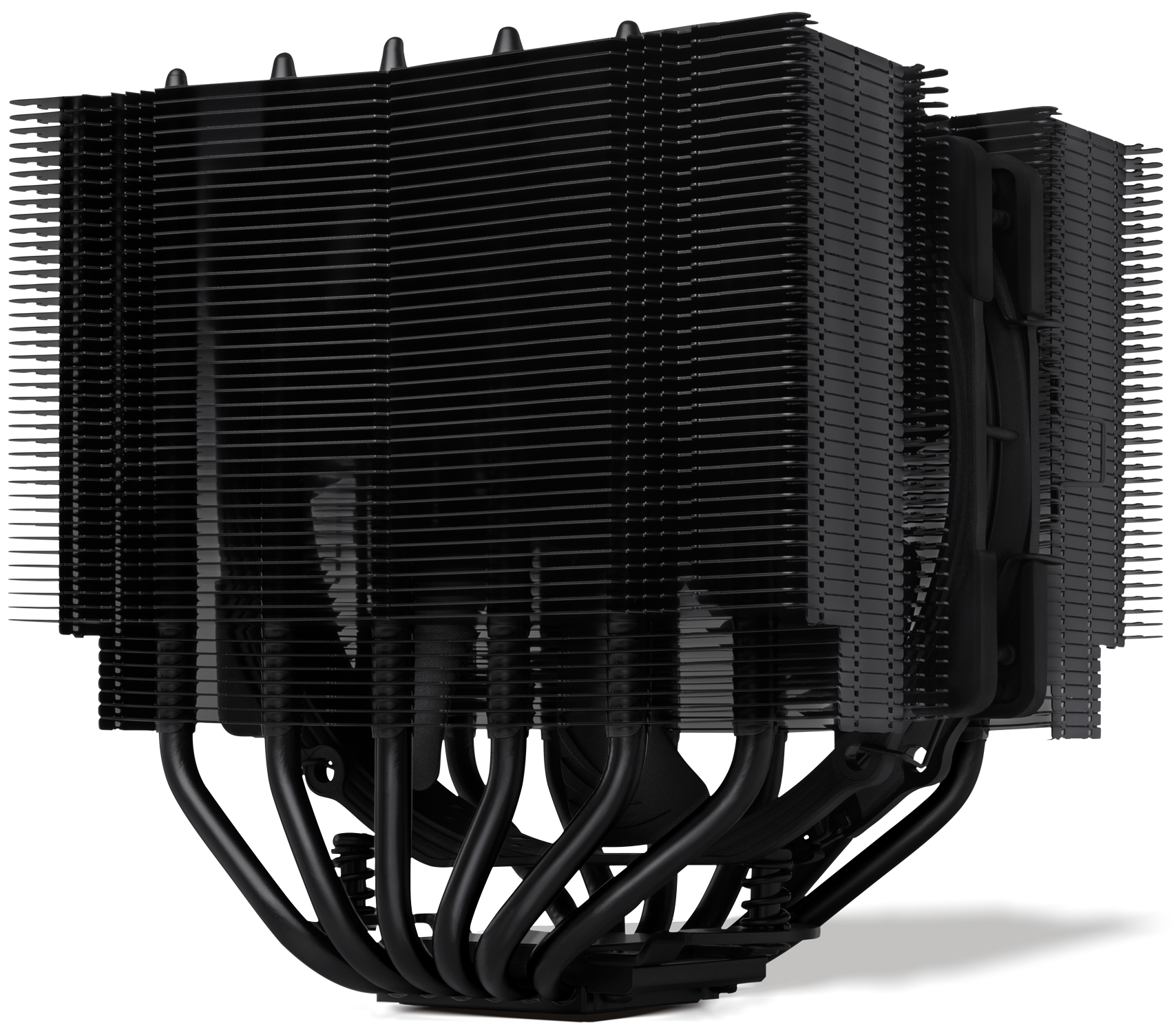 NH-D15S chromax.black: Specifications | Noctua
