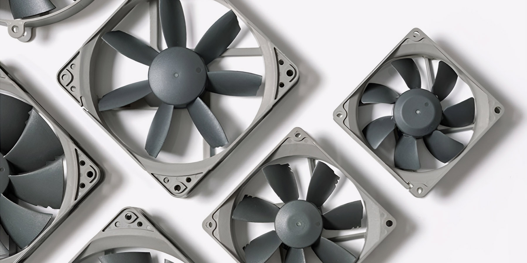 HIRO　Noctua reduxファン 8個セット redux | Noctua