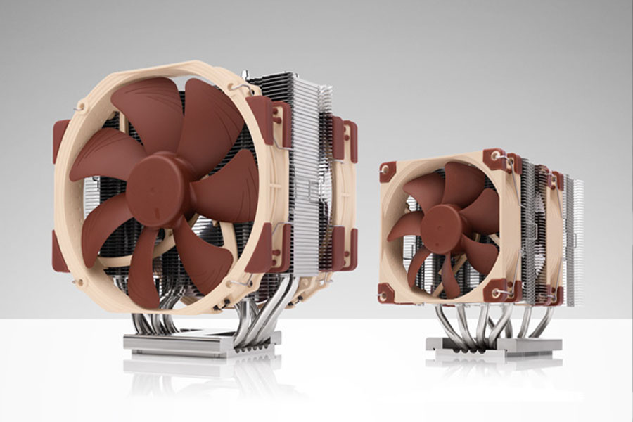 Noctua announces CPU coolers for AMD's new Threadripper and Epyc